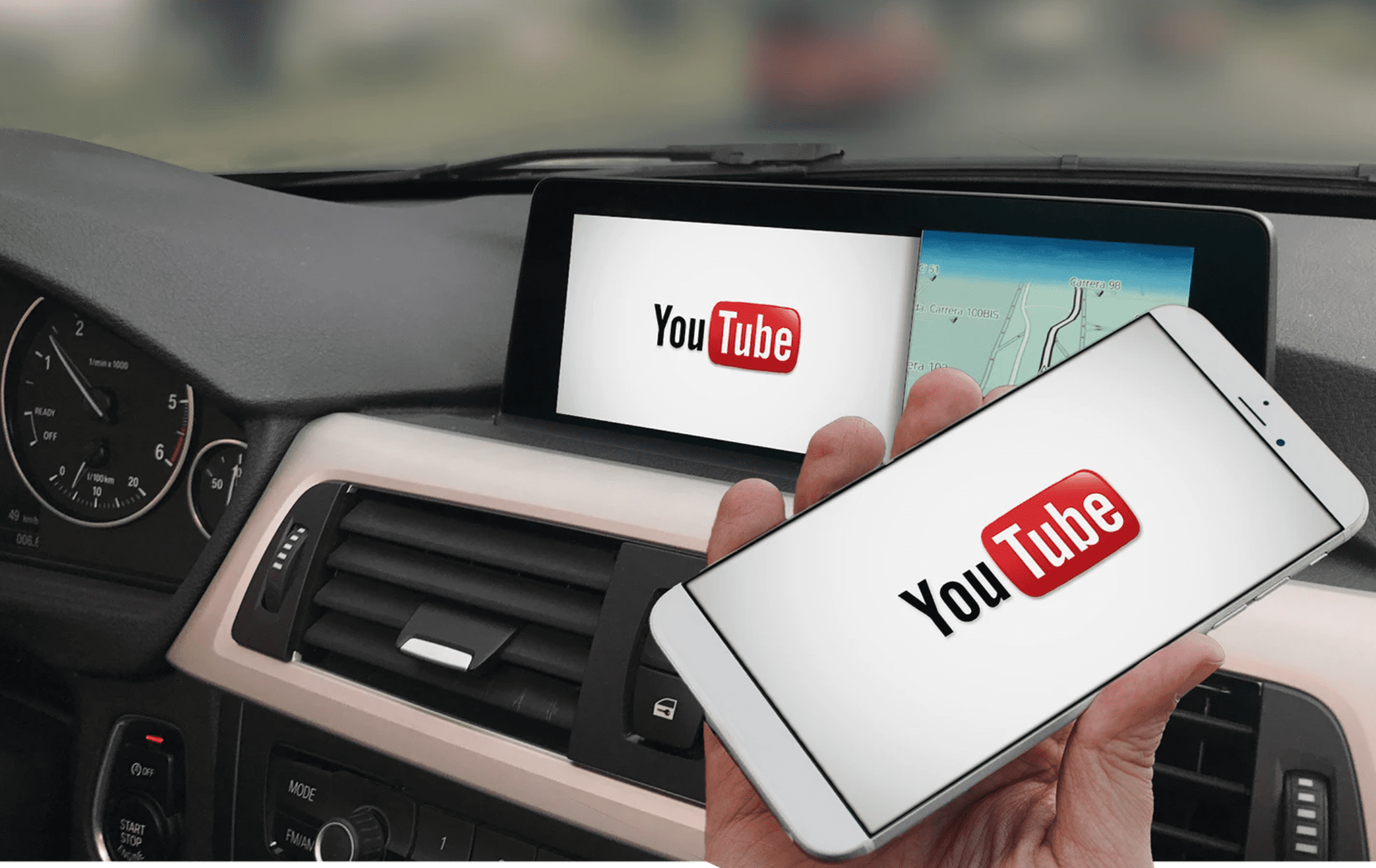 for BMW Screen Mirroring