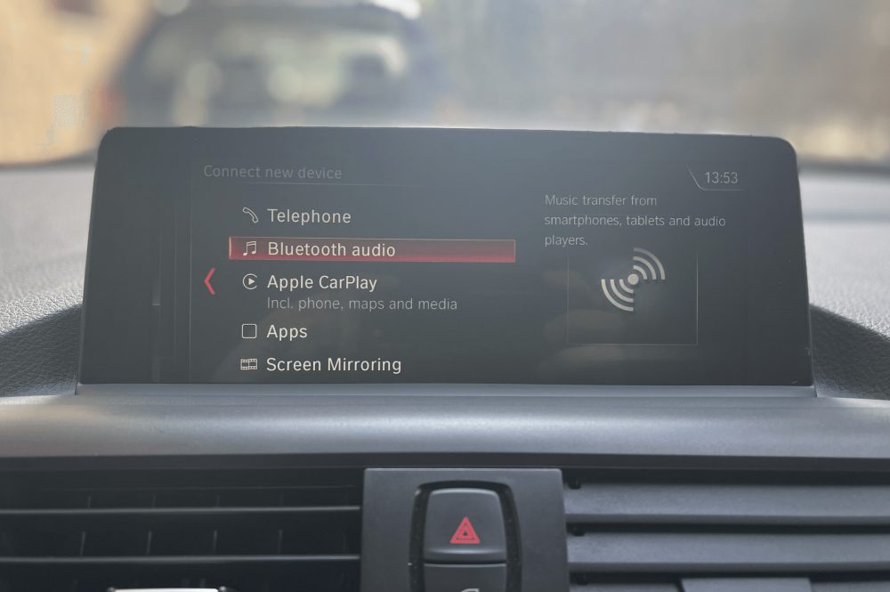 for Enhanced Bluetooth