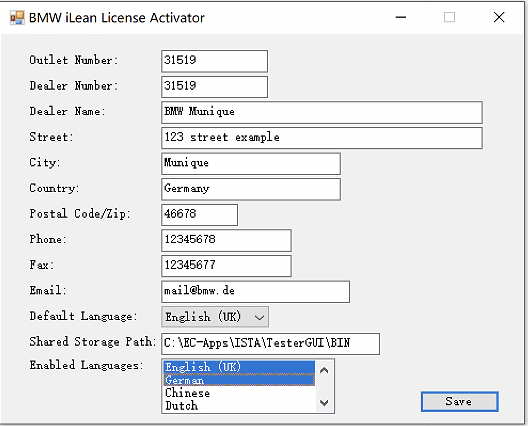 BMW-iLean-License-Activator-bmw ista