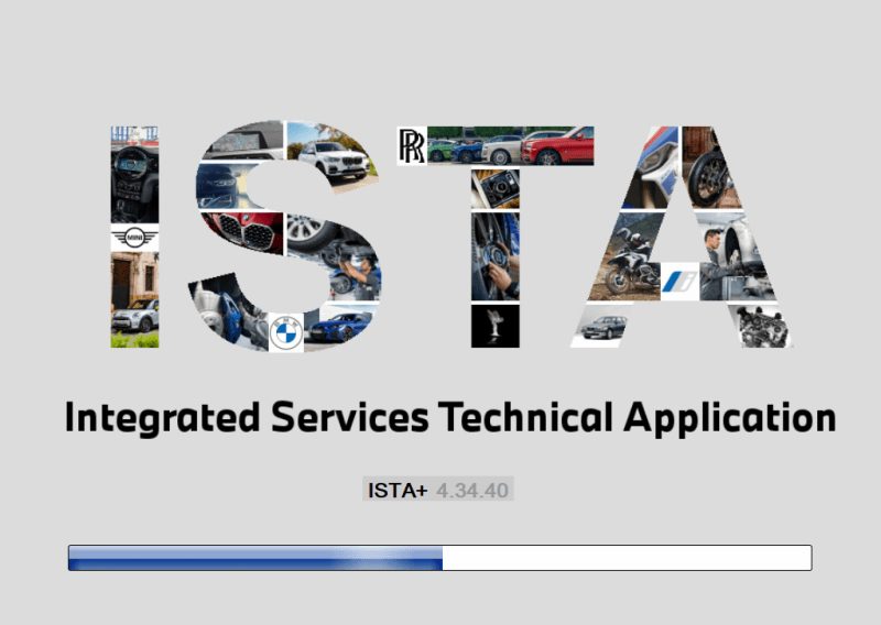 BMW ISTA-4.34.40