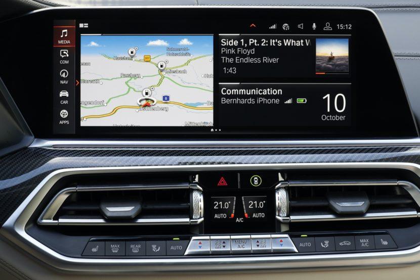 BMW Map Update 