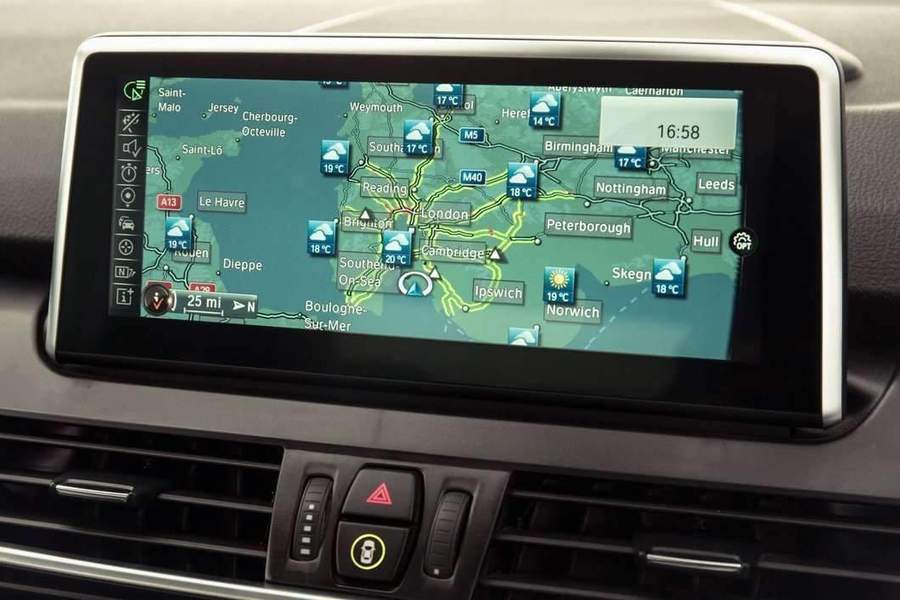 BMW Map Update 