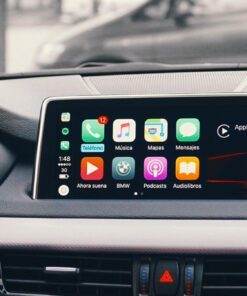 BMW Mini EVO ID5 ID6 Apple CarPlay
  Activation