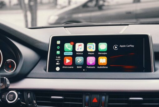 BMW Mini EVO ID5 ID6 Apple CarPlay
  Activation