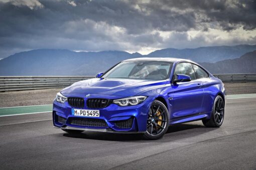 GTS Performance Flash for BMW M3/M4 F80/F82