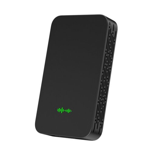 U2W Adapter Convert Wired CarPlay and
  AndroidAuto to Wireless