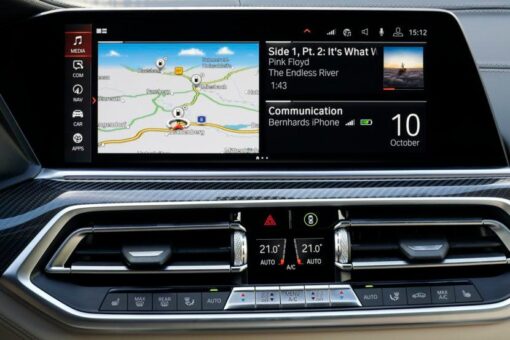 BMW/MINI Latest 2022 Map Update - Image 4
