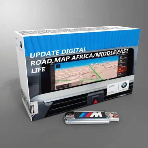 BMW Map Update Africa/Middle East Live
  2023-1