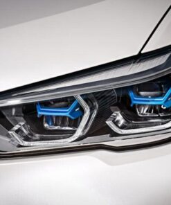 Anti-Dazzle Lights BMW Coding F/G Series