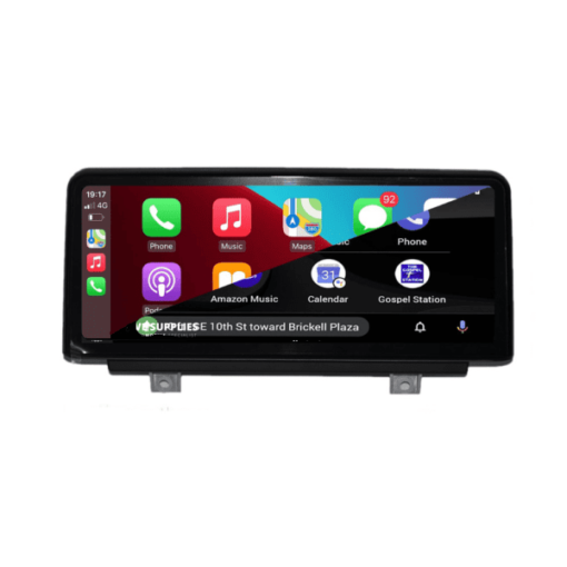 Android 12 CarPlay and AndroidAuto
  10.25" Navigation Touch Screen for BMW 2 Series Active Tourer F54 - Image 3