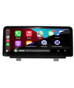 Android 12 CarPlay and AndroidAuto
  10.25" Navigation Touch Screen for 3 Series F30/F31/F34/F35/F80