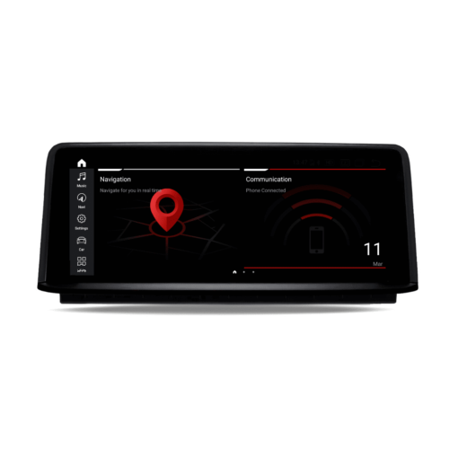 Android 12 CarPlay and AndroidAuto
  8.8" Navigation Touch Screen for BMW 1 Series F20/F21