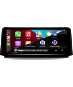 CarPlay and AndroidAuto 8.8"
  Navigation Touch Screen for BMW 2 Series F22/F23/F87