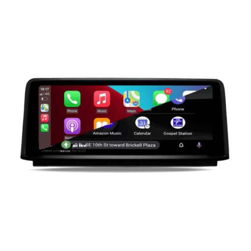 Android 12 CarPlay and AndroidAuto
  8.8" Navigation Touch Screen for BMW 1 Series F20/F21 - Image 3
