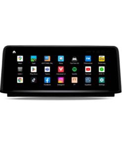 CarPlay and AndroidAuto 8.8"
  Navigation Touch Screen for BMW 1 Series F20/F21