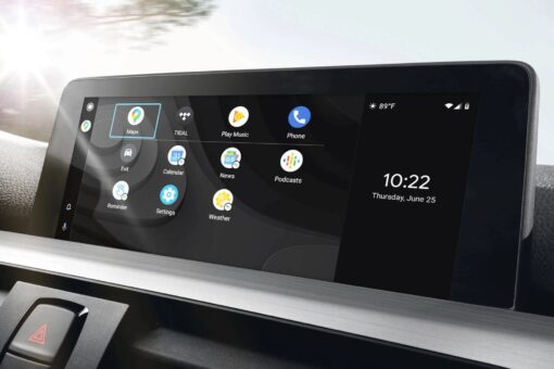 Android Auto Smartbox Retrofit for BMWs
  and MINIs