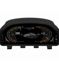 BMW 4 Series Digital Instrument
  Panel Dashboard for F32, F33, F36, F82, and F83-Digital Cluster and Counter
  (Virtual Cockpit)
