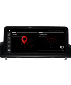 BMW Navigation Android 12 10.25"
  Touch Screen with CarPlay and AndroidAuto for 3 Series E90/E91/E92/E93
  E90/E91/E92/E93