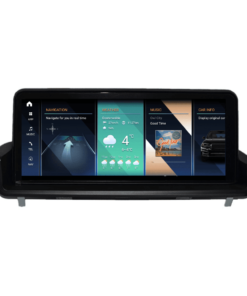 BMW CarPlay and AndroidAuto 8.8" or
  10.25" Touch Screen for 3 Series E90/E91/E92/E93 without original iDrive