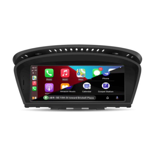 BMW Navigation 8.8" Touch Screen
  with CarPlay and AndroidAuto for 6 Series E63 E64 - Image 3