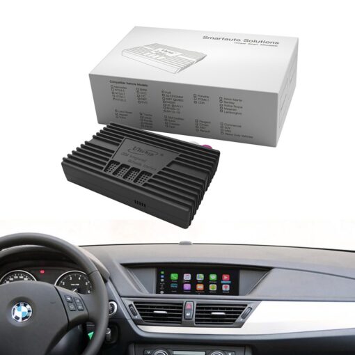CIC Wireless Apple Carplay Smartbox For BMW E Series - Image 3