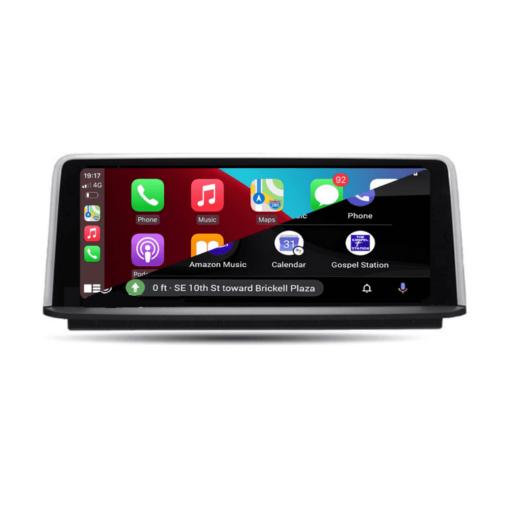 CarPlay and AndroidAuto 8.8"
  Navigation Touch Screen for BMW 3 Series F30/F31/F34/F35/F80 - Image 3