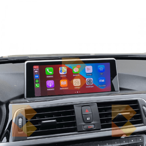 CarPlay and AndroidAuto 8.8"
  Navigation Touch Screen for BMW 3 Series F30/F31/F34/F35/F80 - Image 5