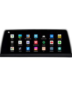 BMW CarPlay and AndroidAuto Android 12
  10.25" Touch Screen for 5 Series E60 E61