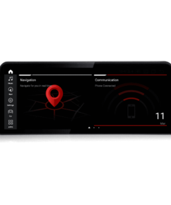 BMW CarPlay and AndroidAuto Android 12
  12.3" Navigation Touch Screen XXL for X1 E84