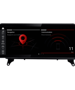 BMW CarPlay and AndroidAuto Android 12
  12.3" Navigation Touch Screen XXL for X3 F25