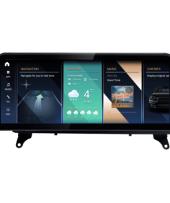 BMW CarPlay and AndroidAuto Android 12
  12.3" Navigation Touch Screen XXL for X4 F26