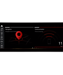 BMW CarPlay and AndroidAuto Android 12
  12.3" Touch Screen XXL for 3 Series F30 F31 F34 F35 F80