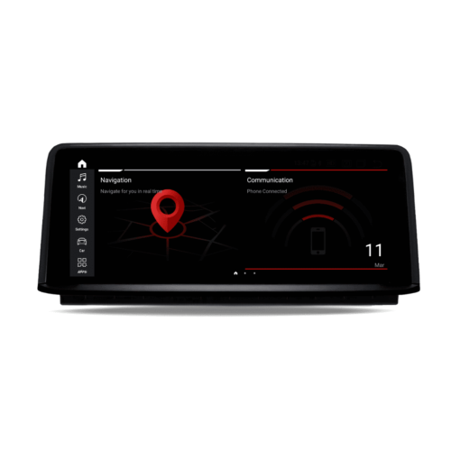 BMW CarPlay and AndroidAuto Android 12
  8.8" Touch Screen for 3 Series F30 F31 F34 F35 F80 - Image 5
