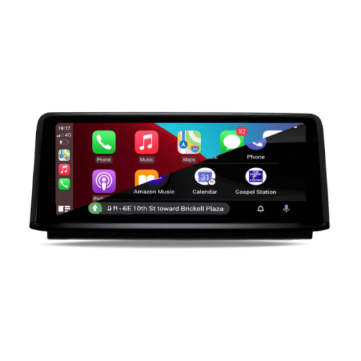 BMW CarPlay and AndroidAuto Android 12
  8.8" Touch Screen for 3 Series F30 F31 F34 F35 F80 - Image 4