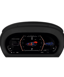 BMW Digital Instrument Panel Dashboard
  for 3 Series E90, E91, E92, E93, and M3-Digital Cluster and Counter (Virtual
  Cockpit)