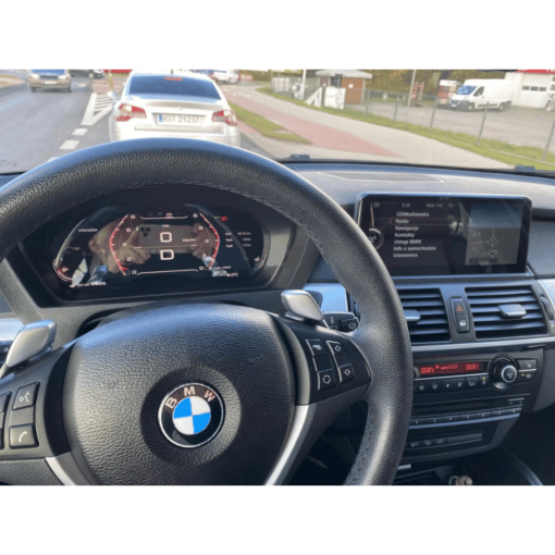 BMW CarPlay and AndroidAuto Android 12
  12.3" Navigation Touch Screen XXL for X1 E84 - Image 4