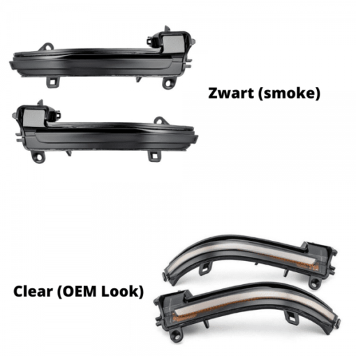 BMW Retrofit Parts Dynamic Turn Signals (Mirror) - Image 3