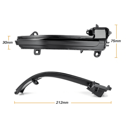 BMW Retrofit Parts Dynamic Turn Signals (Mirror) - Image 4