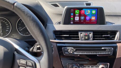 CarPlay Activation for EntryEVO HU with WiFi Antenna