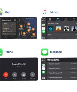 BMW ENTRYNAV2 aka EntryEVO Wireless CarPlay Kit