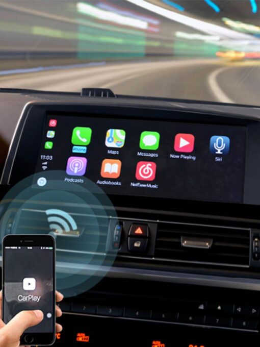 BMW ENTRYNAV2 aka EntryEVO Wireless CarPlay Kit - Image 7