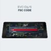 BMW EVO ID5/ID6 Maps FSC Code