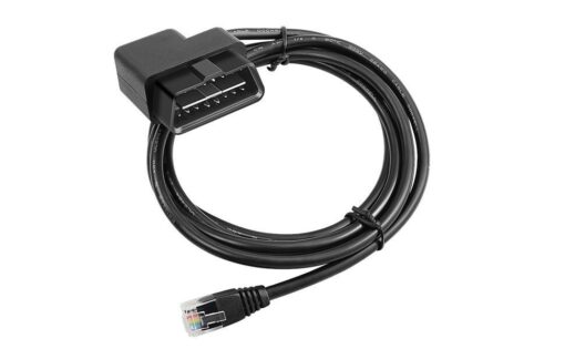 BMW Enet Cable Right Angle for BMW Coding Programming