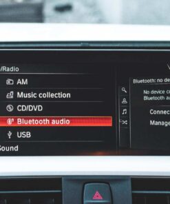 BMW Coding for Enhanced Bluetooth / USB
  Activation