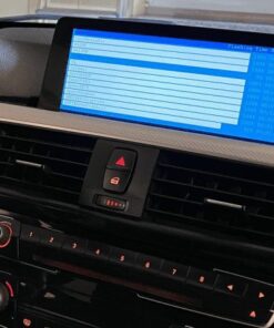 BMW NBT EVO ID4 ID5 ID6 EntryEVO Firmware
  Upgrade