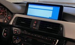 BMW EVO Fullscreen CarPlay Activation Firmware Upgrade 