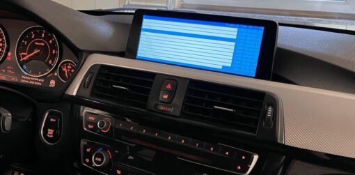 BMW NBT EVO ID4 ID5 ID6 EntryEVO Firmware
  Upgrade