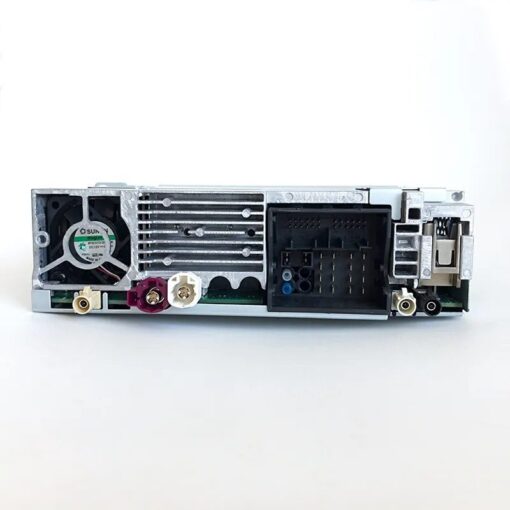 BMW Head Unit with Basic Media Radio
  Bluetooth CD Host for 1/2/3/4/5/6/X Series - Image 3