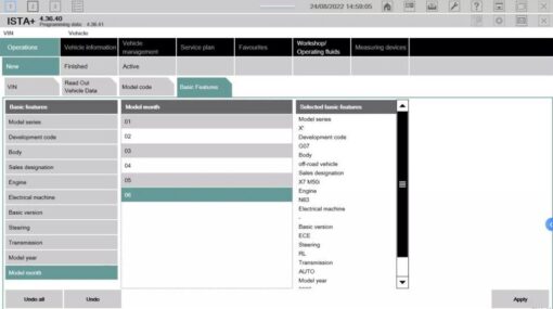 BMW ISTA Download V4.36.40 ISTA+ System Registration - Image 17