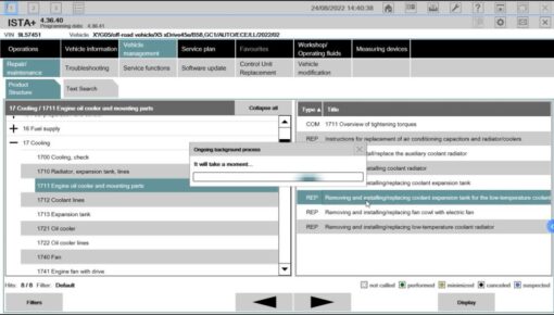 BMW ISTA Download V4.36.40 ISTA+ System Registration - Image 15